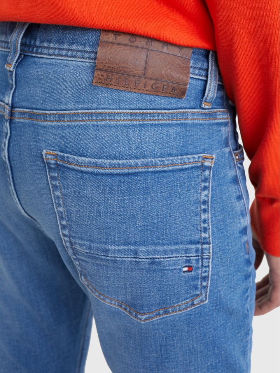 Tommy Hilfiger Slim fit Jeans